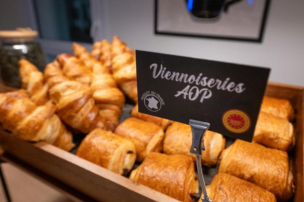 Jídlo v aparthotelu nebo okolí