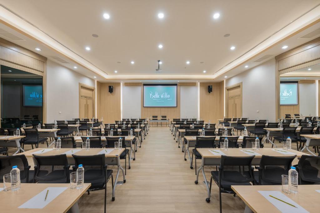 Konferenční prostory v ubytování Belle Villa Resort, Khao Yai