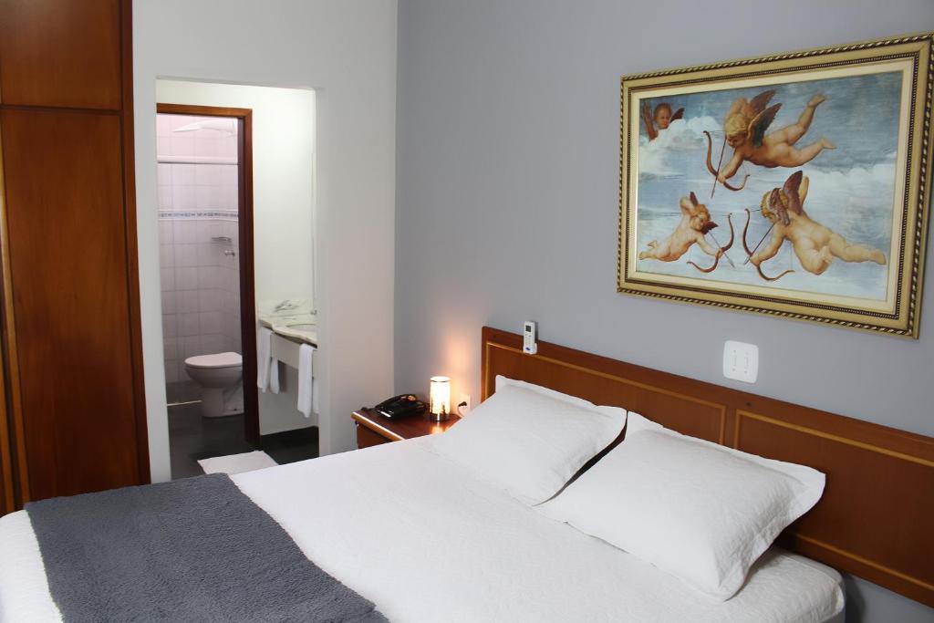 ARQ Inn Hotel - Habitación Doble O Gemela