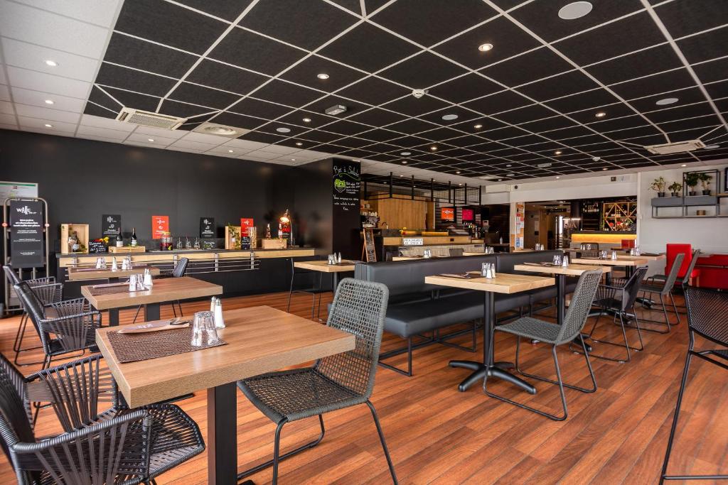 Restaurace v ubytování ibis Dijon Sud