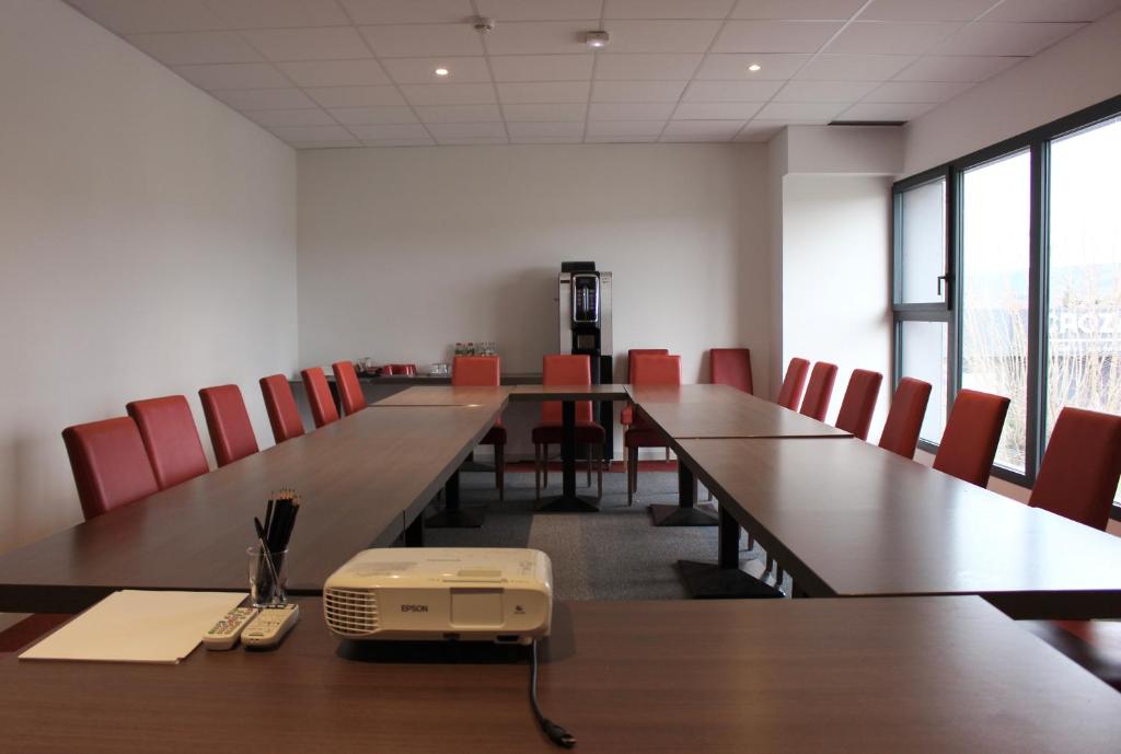 Konferenční prostory v ubytování ibis Dijon Sud