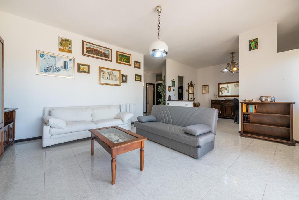 Posedenie v ubytovaní Residenza Gabry