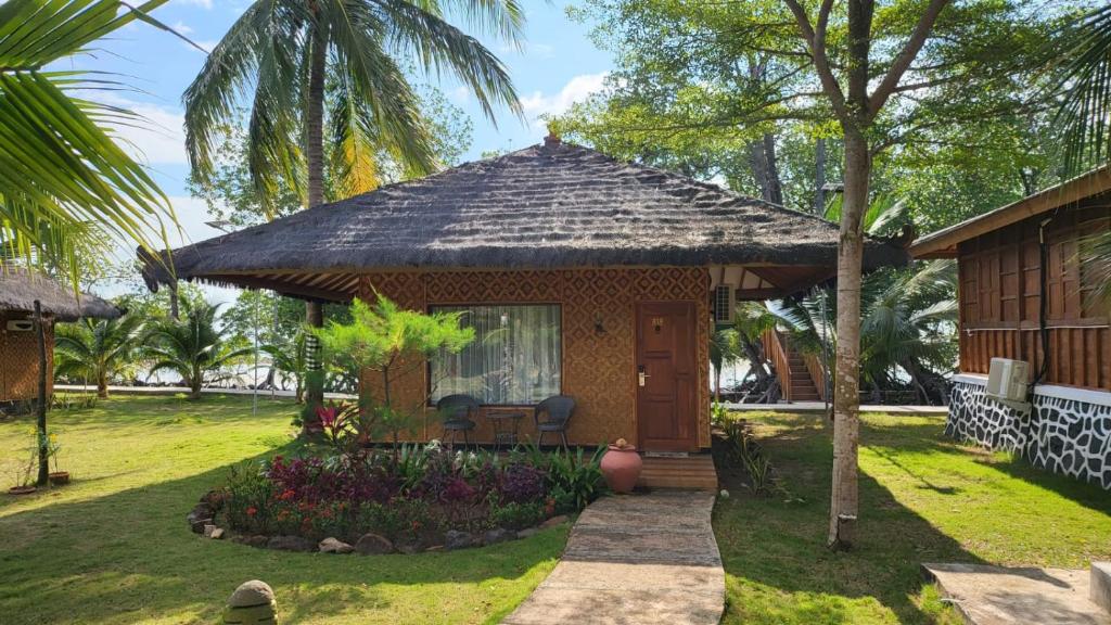 Zahrada ubytování Bintan Exotica Resort By Waringin Hospitality