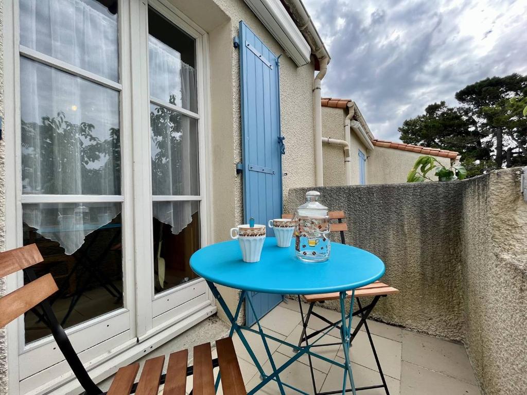 Photo de la galerie de l'établissement Appartement 2 pièces 4 couchages Dolus d'Oléron DDO000-007, à Dolus-d'Oléron