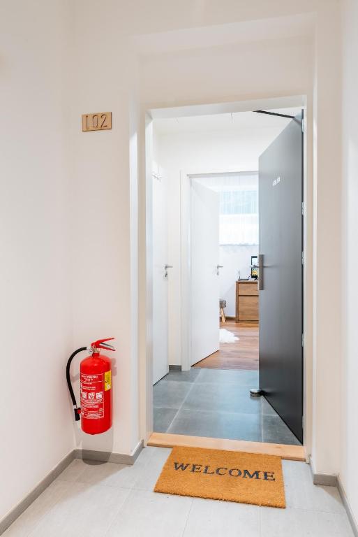Fotografie z fotogalerie ubytování Horský apartmán v resortu se službami a wellness ve Vrchlabí