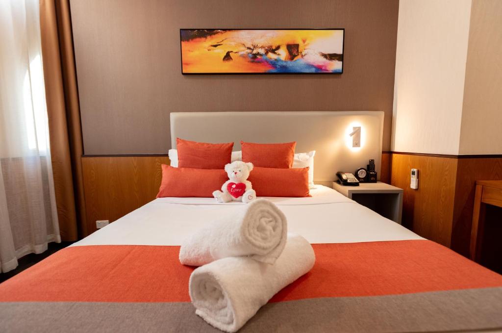 YEHS Hotel Sydney QVB - Resim 29