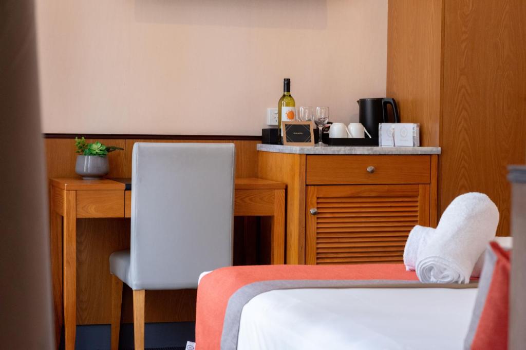 YEHS Hotel Sydney QVB - Resim 32