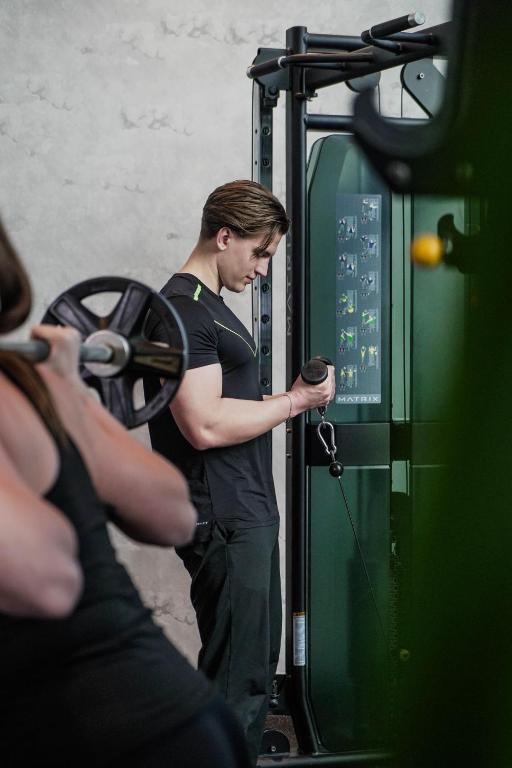 Van der Valk Hotel Amsterdam - Amstel - Resim 21