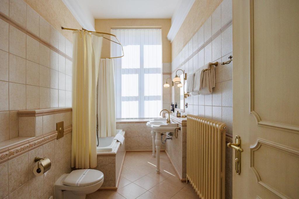 Hotel Château Cihelny - 5