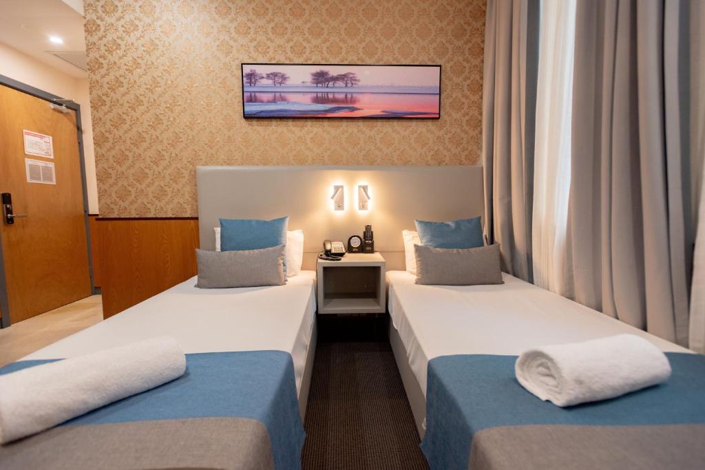 YEHS Hotel Sydney QVB - Resim 35