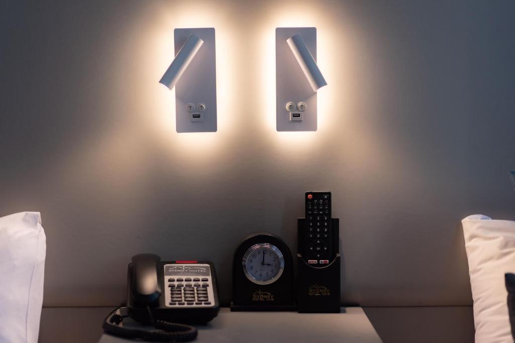 YEHS Hotel Sydney QVB - Resim 36