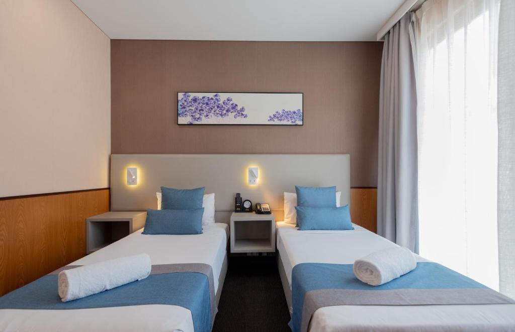 YEHS Hotel Sydney QVB - Resim 38