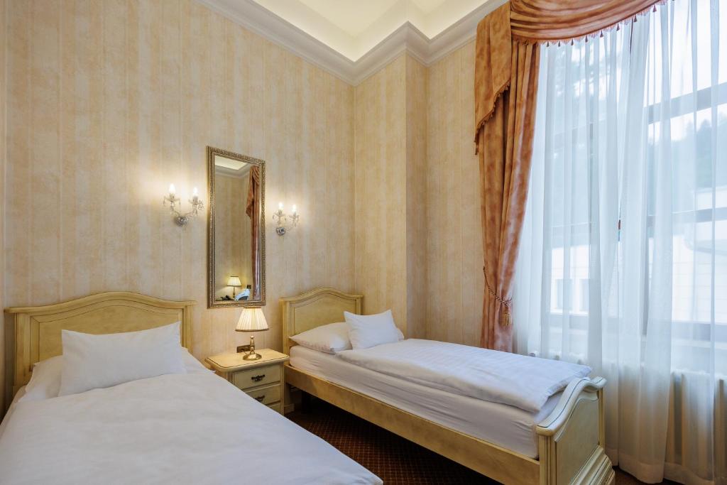 Hotel Château Cihelny - 8