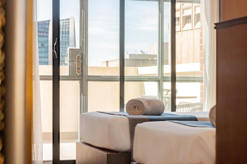 YEHS Hotel Sydney QVB - Resim 39