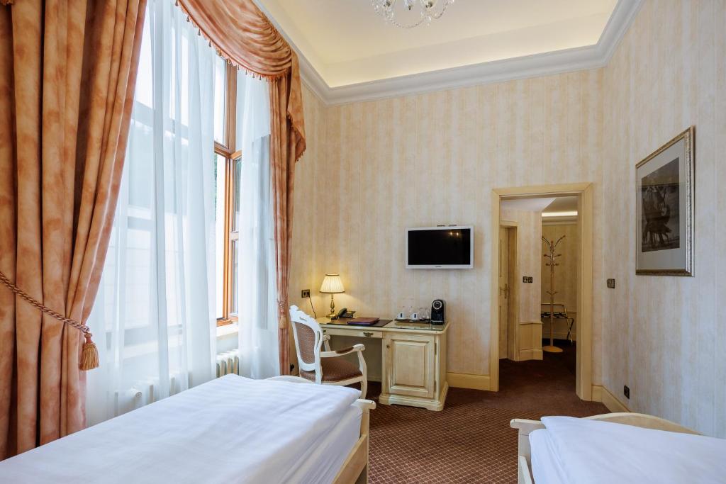 Hotel Château Cihelny - 9