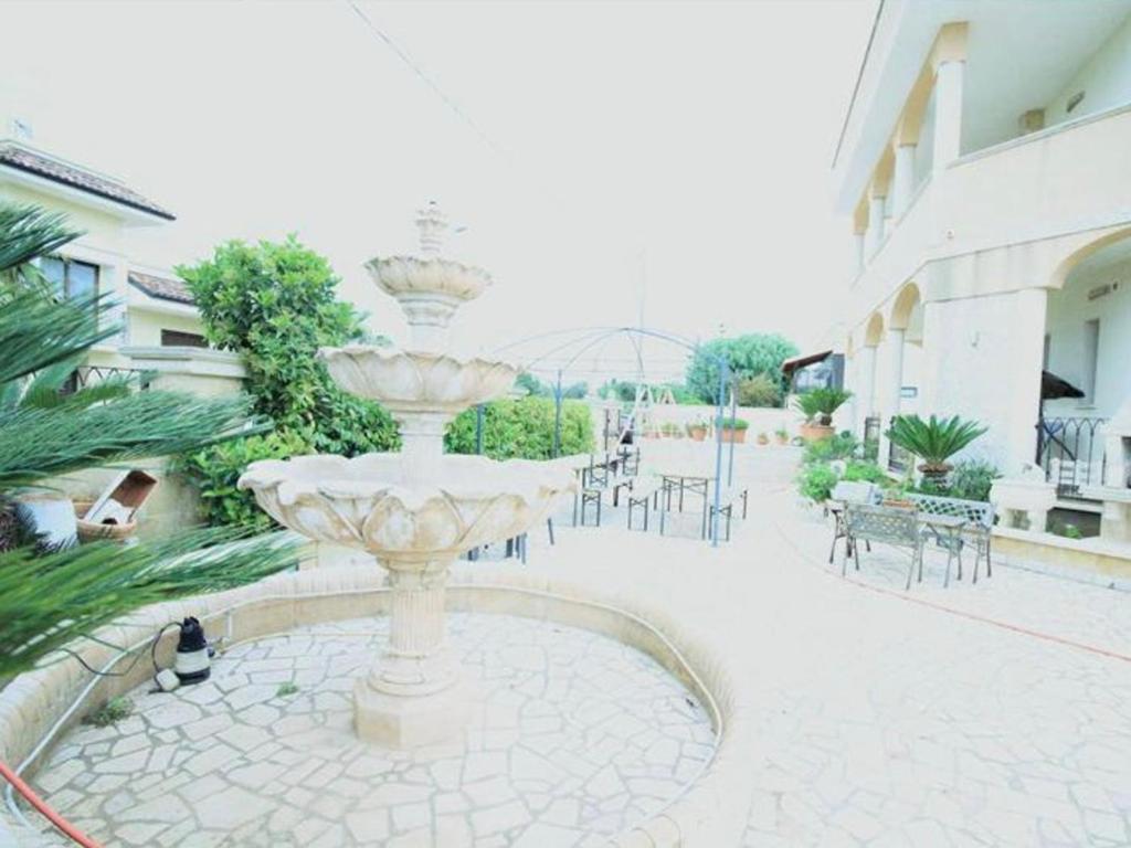 Restaurace v ubytování B&B Arcobaleno - Costa