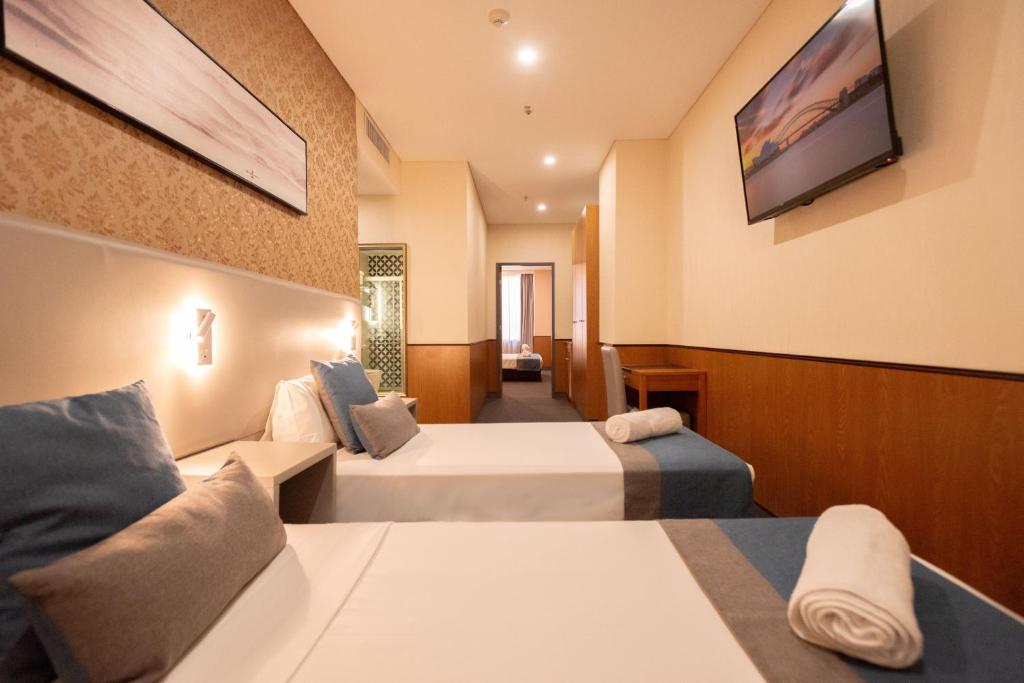 YEHS Hotel Sydney QVB - Resim 45