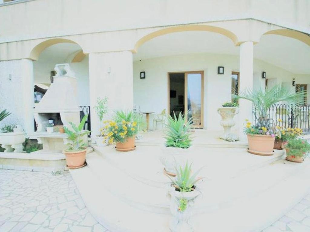 Exteriér nebo vchod ubytování B&B Arcobaleno - Costa