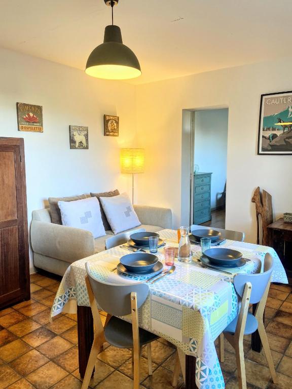 Gîtes Saint-Pierre - One-Bedroom Apartment