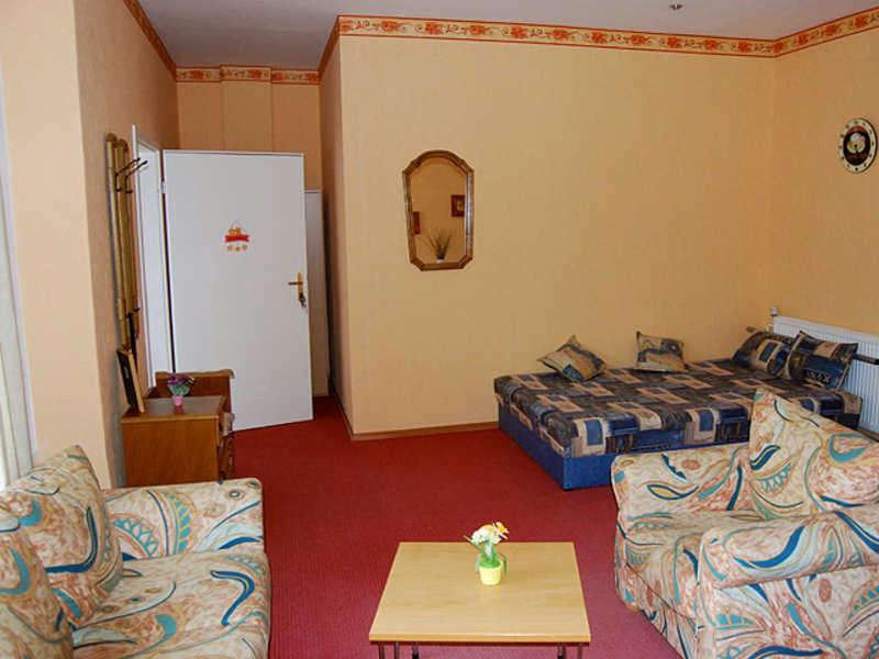 Ferienwohnungen Haus Mecklenburg - Apartamento De Un Dormitorio Con Terraza