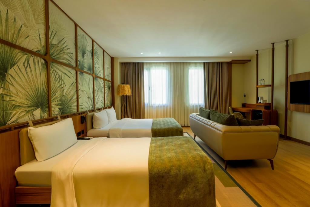 ibis Styles Istanbul Kurtkoy - 13