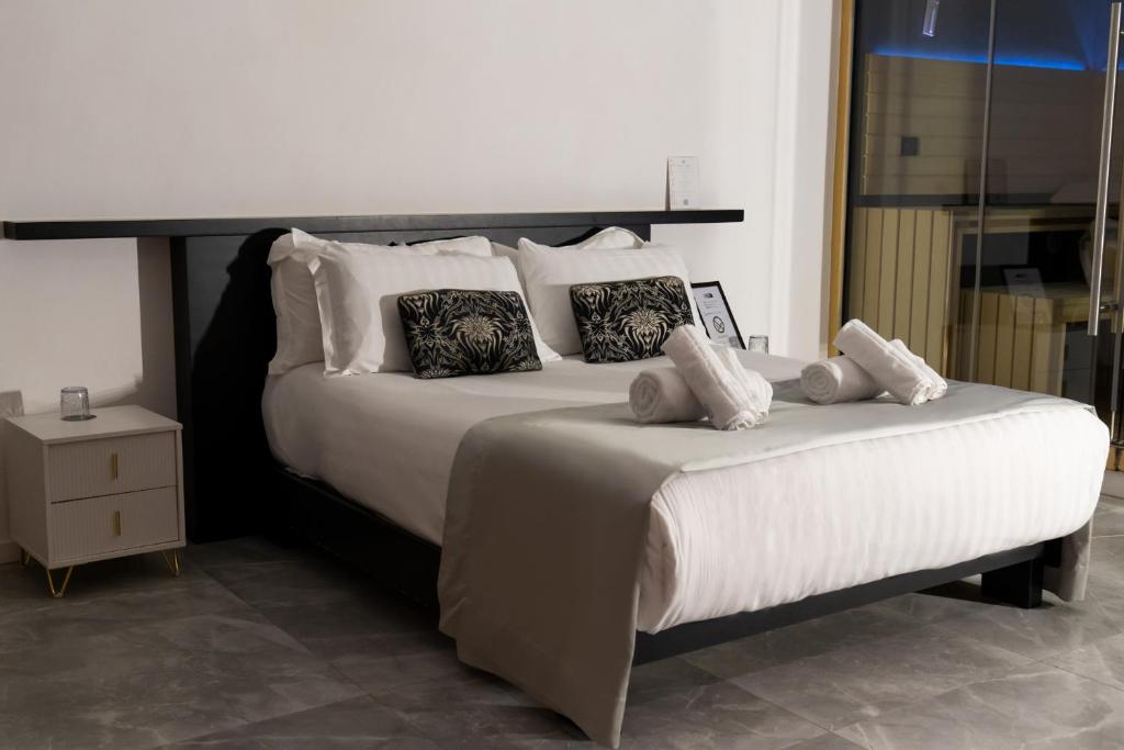 Secret Garden Resort & Spa - Zimmer Mit Queensize-Bett