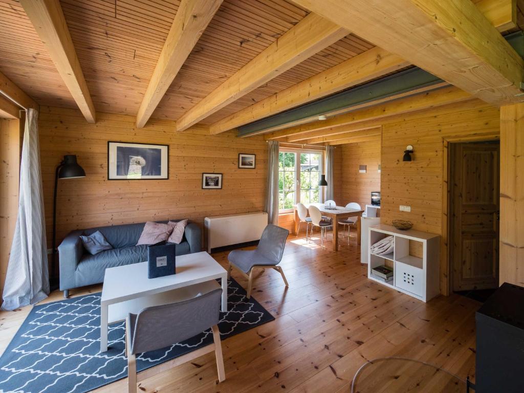Schmidt's Ferienhäuser bei Zingst - Two-Bedroom Holiday Home With Terrace - 213 Ft² I