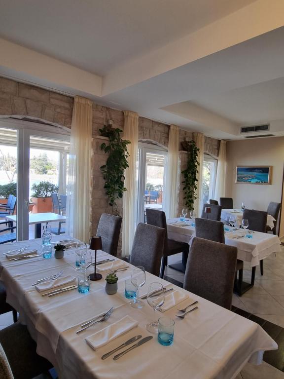 Posezení v ubytování Hotel Zlatna Vala