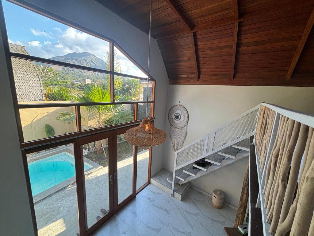 Batur Panorama - Junior Suite Con Vistas A La Piscina