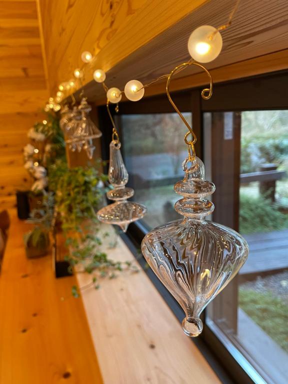 Fotografie z fotogalerie ubytování 玄か~sizuka~ v destinaci Honjō-uji