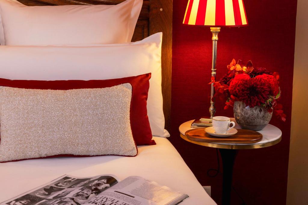 Hotel Trianon Rive Gauche - Resim 17