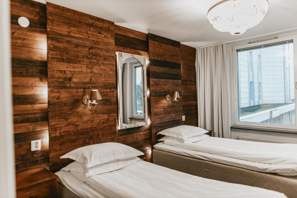 
Extra Comfort Twin Room
