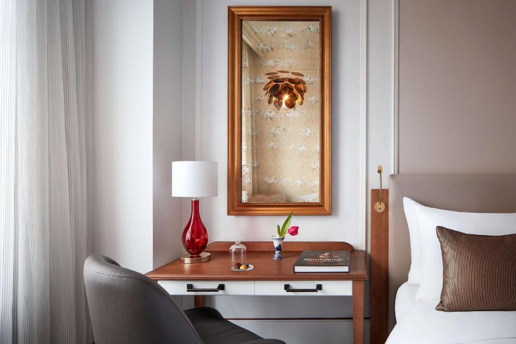 Tivoli Doelen Amsterdam Hotel - Resim 5