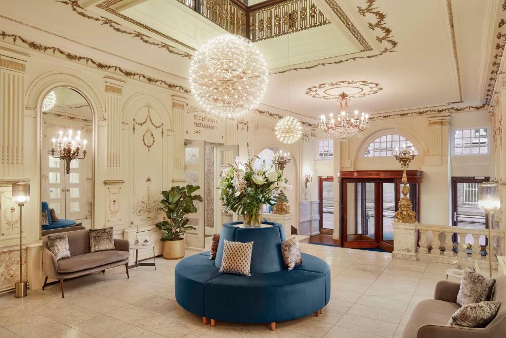 Tivoli Doelen Amsterdam Hotel - Resim 8