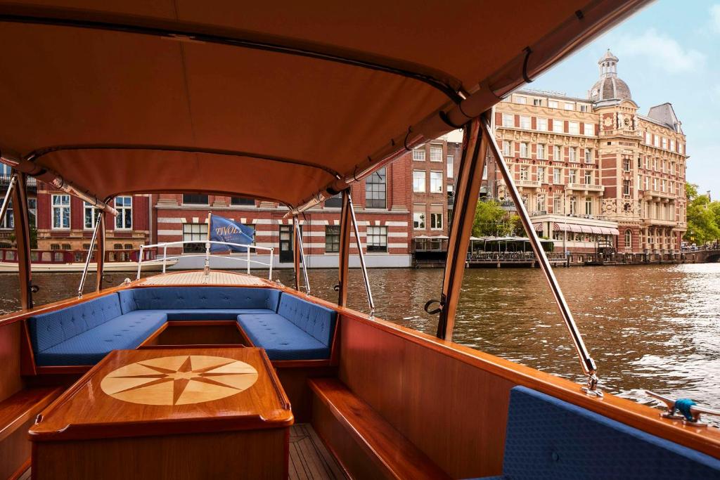 Tivoli Doelen Amsterdam Hotel - Resim 20