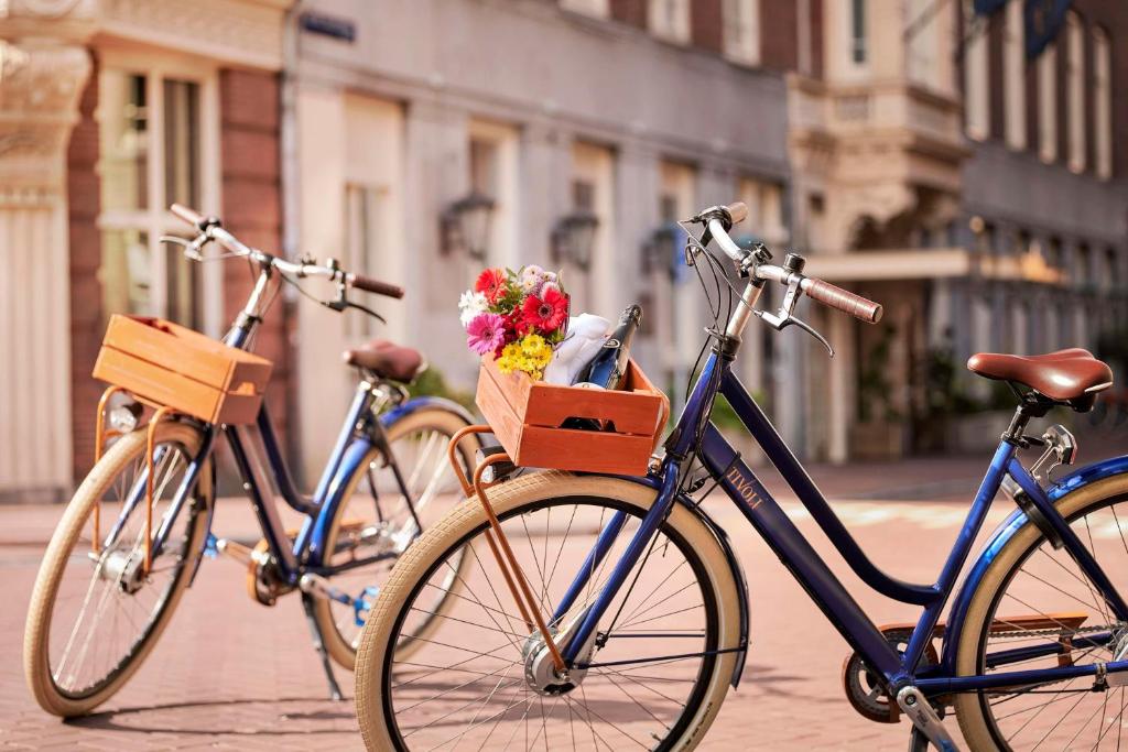 Tivoli Doelen Amsterdam Hotel - Resim 21