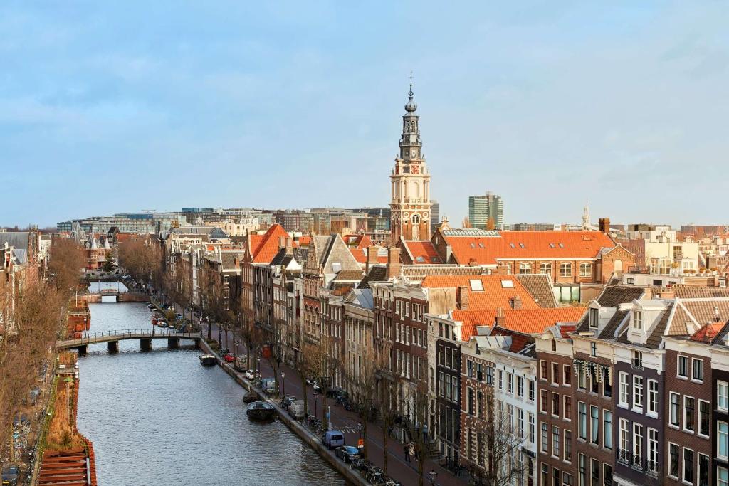 Tivoli Doelen Amsterdam Hotel - Resim 25