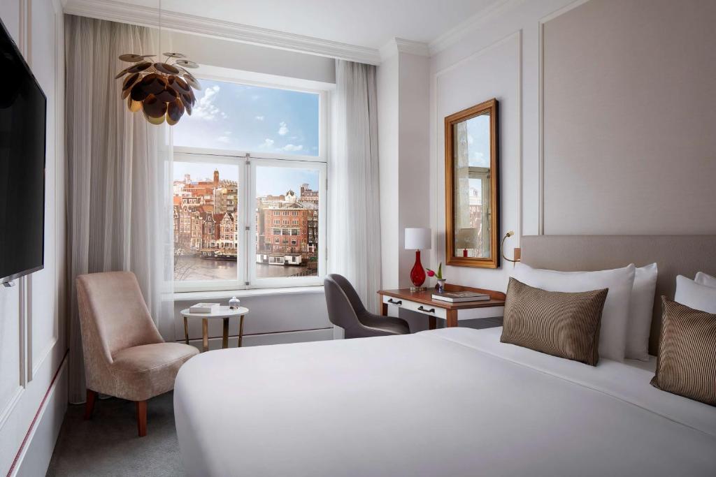 Tivoli Doelen Amsterdam Hotel - Resim 35