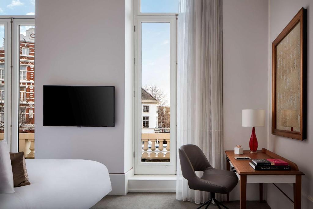 Tivoli Doelen Amsterdam Hotel - Resim 42