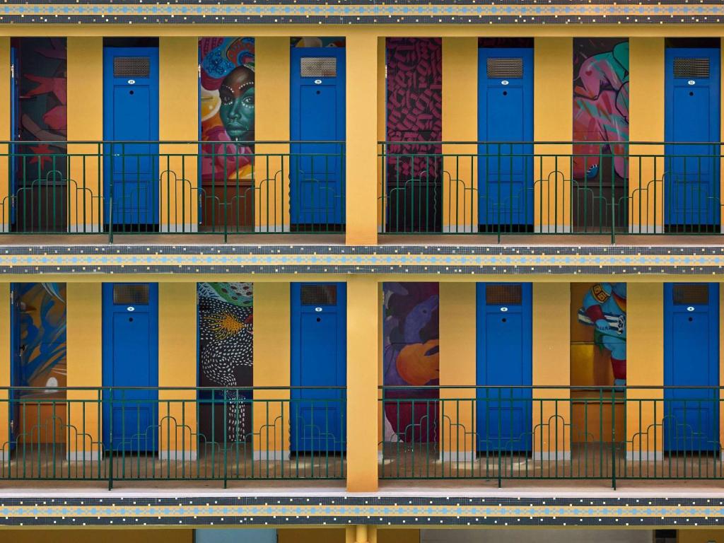 Molitor Hotel & Spa Paris - MGallery Collection - Resim 6