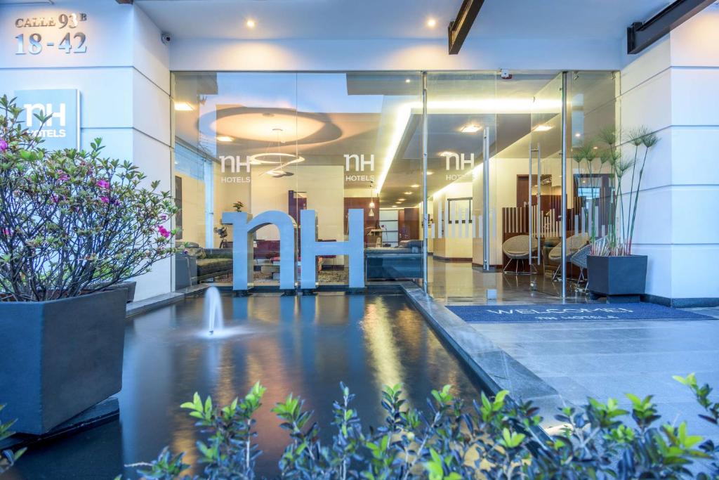 Fotografie z fotogalerie ubytování NH Bogota Urban 93 Royal v destinaci Bogotá