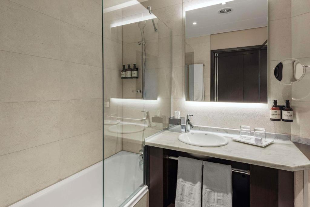 NH Geneva Airport Hotel - Resim 30