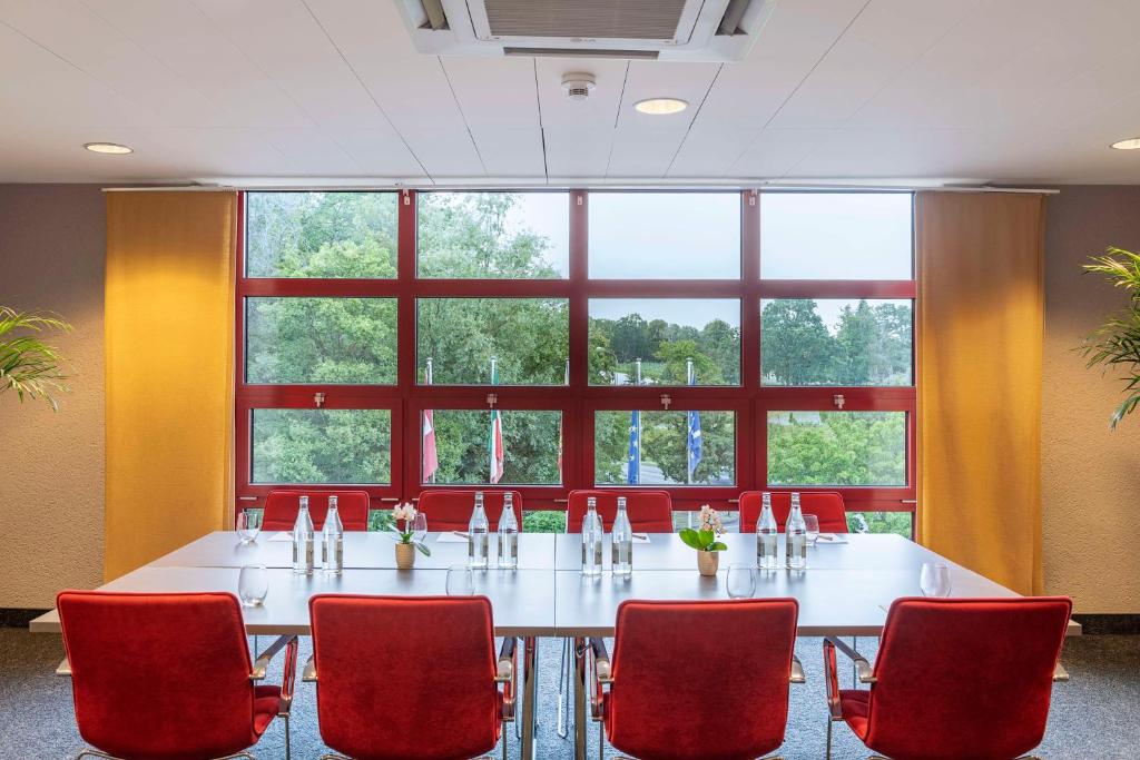 Fotografie z fotogalerie ubytování NH Geneva Airport Hotel v Ženevě