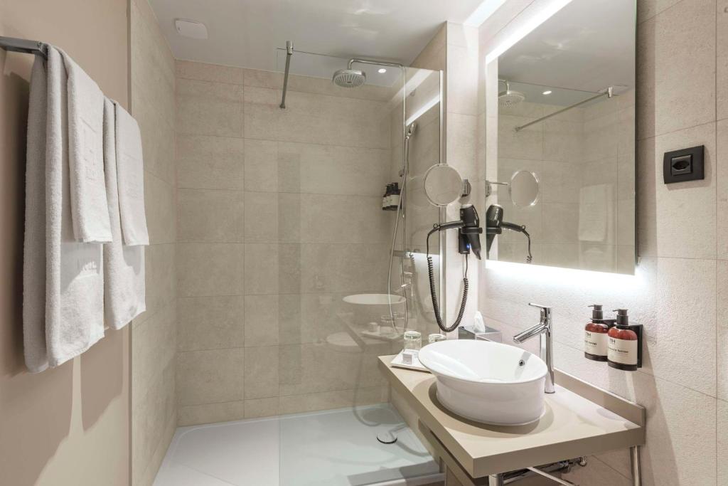 NH Geneva Airport Hotel - Resim 29