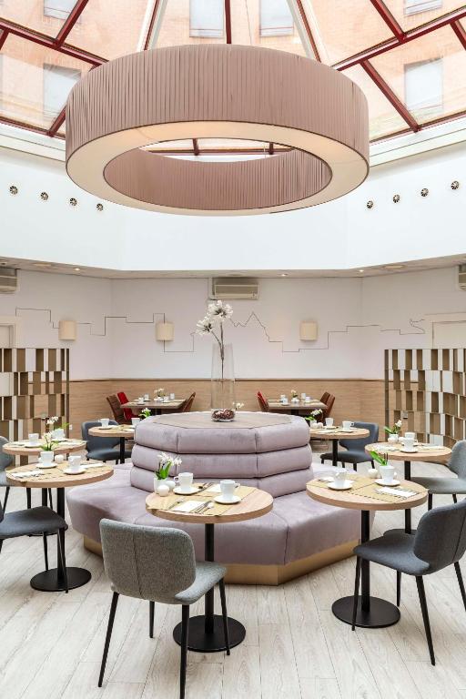 NH Geneva Airport Hotel - Resim 13