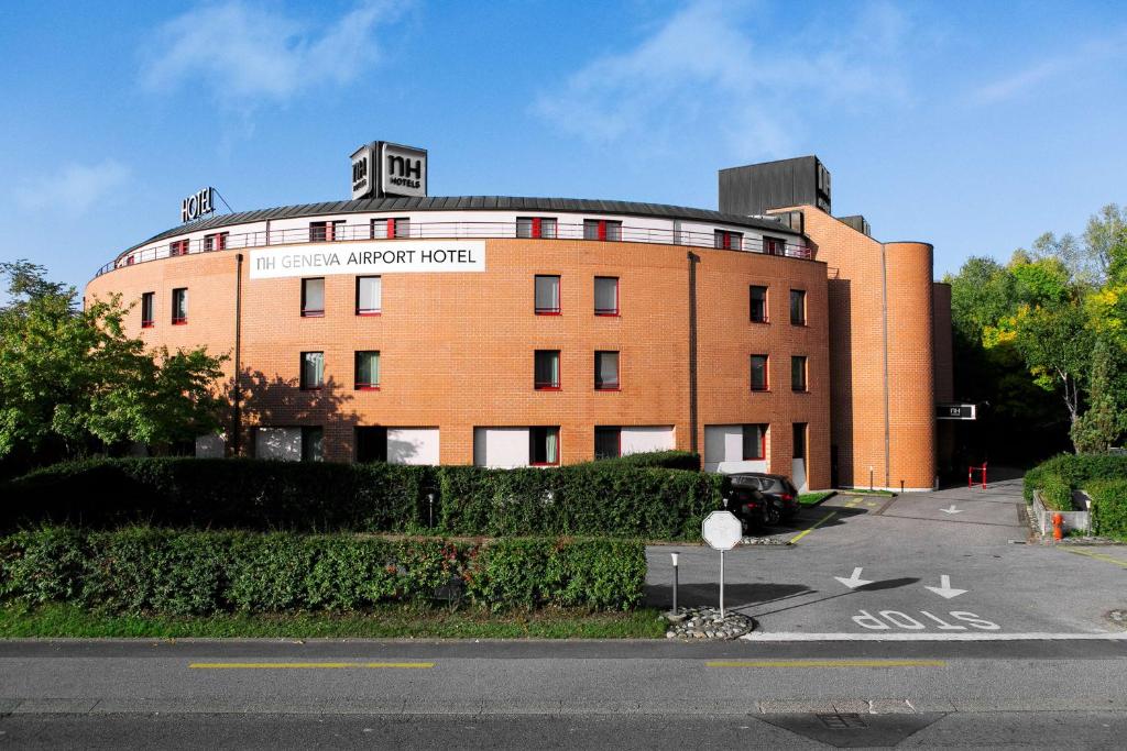 NH Geneva Airport Hotel - Resim 14