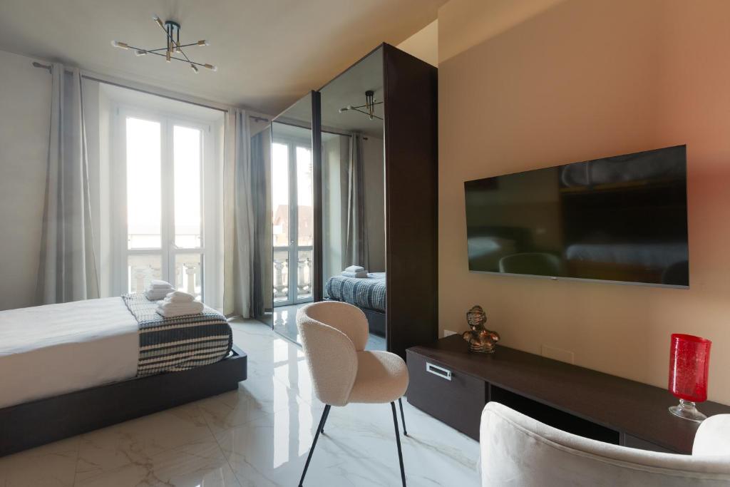 GuestHost - Bright APT with balcony - Milan Piazzale Loreto