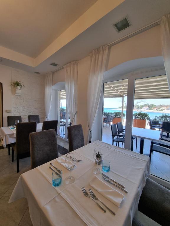Posezení v ubytování Hotel Zlatna Vala