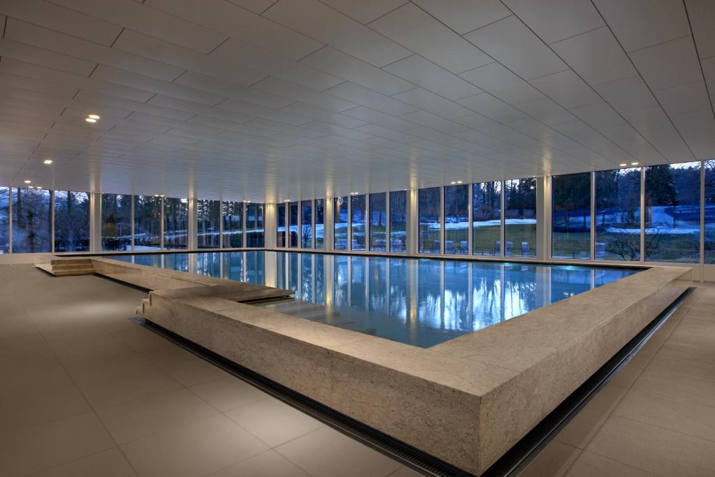 Oberwaid - Das Hotel. - Resim 11