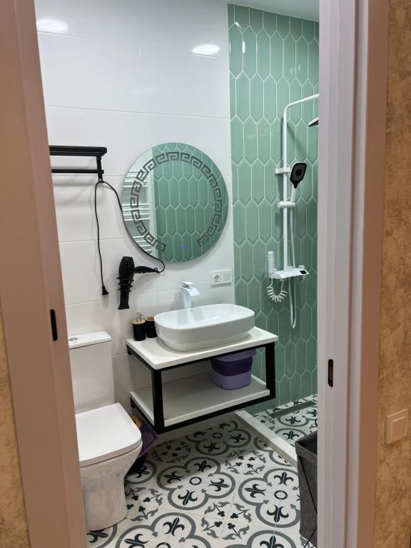 Fotografie z fotogalerie ubytování Apartment for rent v destinaci Tbilisi City